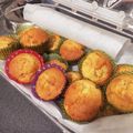 ktkt1009's cooksnap of when they made しあわせ♪はちみつバナナマフィン.