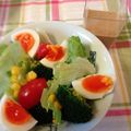 horseland's cooksnap of when they made 自家製胡麻ドレッシング.