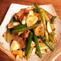 RYK1205's cooksnap of when they made 旨！美味！牛肉とにんにくの芽のウマ炒め.
