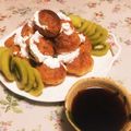 お抹茶らぶ's cooksnap of when they made あま～いさつまいもクリーム❤.
