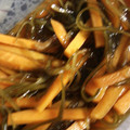ママの小さなオフィス's cooksnap of when they made 我が家の人参の松前漬け.