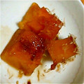 たみちゃんまん's cooksnap of when they made レンジで簡単！かぼちゃの煮物.