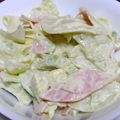 とんがらし★'s cooksnap of when they made 大根サラダ☆簡単.