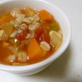 そらてんママ's cooksnap of when they made ぴっちぴち解消☆デトックススープ❤.