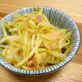 そらてんママ's cooksnap of when they made 一品追加♪もやしのカレー炒め＊。.