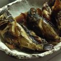 チアキ1212's cooksnap of when they made こっくり基本の魚の煮付け☆カレイ、金目鯛.