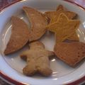 スタイリッシュママ's cooksnap of when they made 簡単♪スパイス薫る☆型抜きクッキー☆.