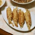 快くん's cooksnap of when they made もやしの豚肉巻き.