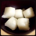 ayaly＊'s cooksnap of when they made ＊冷凍！大根おろし＊.