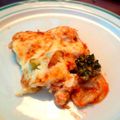 まきぱり's cooksnap of when they made 簡単☆ニョッキのトマトグラタン.