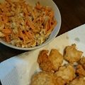 kam嫁's cooksnap of when they made 簡単！人参しりしり.