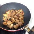 ひつじ（・ｪ・＠'s cooksnap of when they made 柚子茶でテリテリ照り焼きチキン.