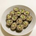 なまけもの612's cooksnap of when they made そば寿司.