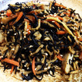 タッキー77's cooksnap of when they made さつま揚げと切干大根の煮物.