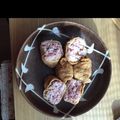 けいみのり's cooksnap of when they made お弁当にも！レンジでおいなりさんのお揚げ.