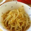sweet_rose's cooksnap of when they made もやしナムル.