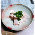 ＴＯＭＯＷＡＴ's cooksnap of when they made かぶの梅マヨ和え.