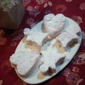 レオン犬's cooksnap of when they made 卵白消費に✿苺味のマシュマロちゃん.