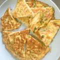 豆とオリーブ's cooksnap of when they made 簡単・安上がり♪カニカマで作るかに玉.