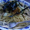 ヒロペス's cooksnap of when they made ツナときのこの和風パスタ.