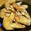 もっけっけ's cooksnap of when they made 簡単！手羽先のスイートチリソース.
