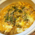 luna7777's cooksnap of when they made キャベ納豆の卵とじ☆.