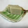 Canneberge's cooksnap of when they made ほっこり☆アガーでミルクいもようかん.