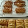 pikimon's cooksnap of when they made みんな大好き!アップルパイ♡.