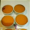 ゆ～みん1011's cooksnap of when they made 寒さに負けない冬至プリン！！.