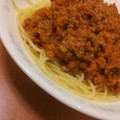 しもさいだー's cooksnap of when they made ♡ ミートソースは手作りで ♡.