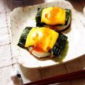 広野のタイタン's cooksnap of when they made マヨラーの体に悪そうなお餅の食べ方.