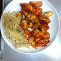 ゆうこりんdosue's cooksnap of when they made ササミ甘しょうゆ焼き(^O^).