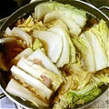 catch000's cooksnap of when they made 簡単☆豚肉と白菜の重ね煮.