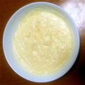マサドラ's cooksnap of when they made レンジで簡単！全卵カスタードクリーム.