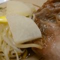 ぽけじん's cooksnap of when they made かぼす香る　豚スペアリブと大根のスープ.