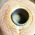 みづ菌's cooksnap of when they made シフォンケーキ.