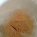 水飲み場's cooksnap of when they made もちもちすぎる♡生春巻わらび餅.