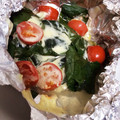 ♪莉奈♪'s cooksnap of when they made ささみと野菜のホイル焼き♡.