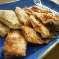 りんりん母さん's cooksnap of when they made たらこ豚肉サンド.