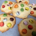 ミスみんと's cooksnap of when they made カフェ風ビッグドロップクッキー☆.