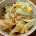 じっこ4946's cooksnap of when they made 白菜の漬け物.