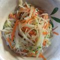 さのでごんす's cooksnap of when they made じゃがいものシャキシャキサラダ中華風.
