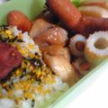 ぐみるく's cooksnap of when they made 鶏の照り焼き（お弁当）.