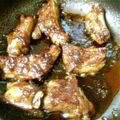 ＊はるマム＊'s cooksnap of when they made ガッツリ食べよう♪　スペアリブ.