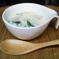 みくパンダ's cooksnap of when they made カブが主役！ヘルシー豆乳スープ.