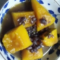 クック3O9ZHJ☆'s cooksnap of when they made 冬至！ 簡単 美味 かぼちゃの いとこ煮.