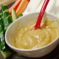 noamanma's cooksnap of when they made 野菜スティックwithみそマヨディップ.