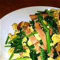 わんりーふ's cooksnap of when they made 簡単もう一品♪ほうれん草の炒めもの.
