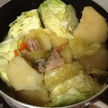 area_dc's cooksnap of when they made かぶで簡単ポトフ.
