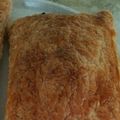 二次元LOVEなアオ's cooksnap of when they made 冷凍パイシートで簡単アップルパイ☆.